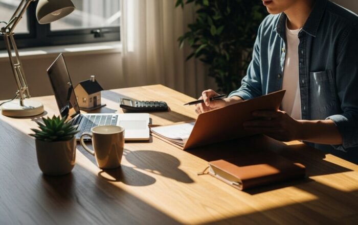 loan financing for self employed borrowers