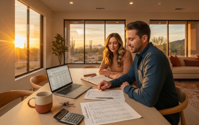 financing lenders Phoenix Arizona