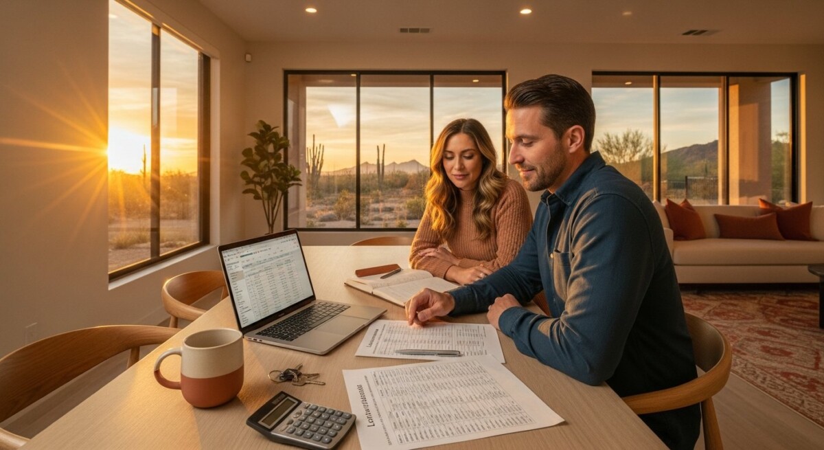financing lenders Phoenix Arizona