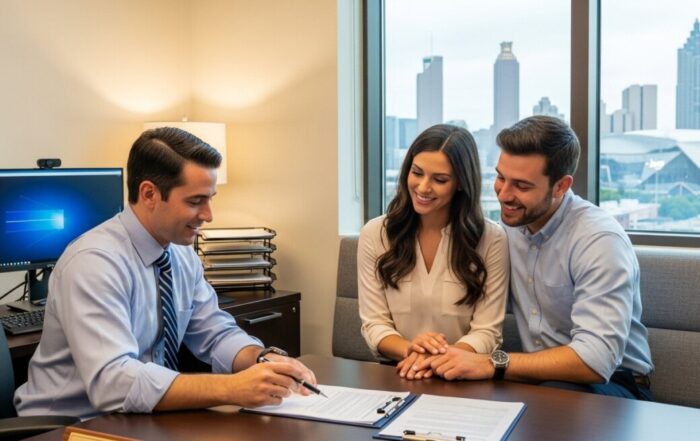 financing lenders Atlanta Georgia
