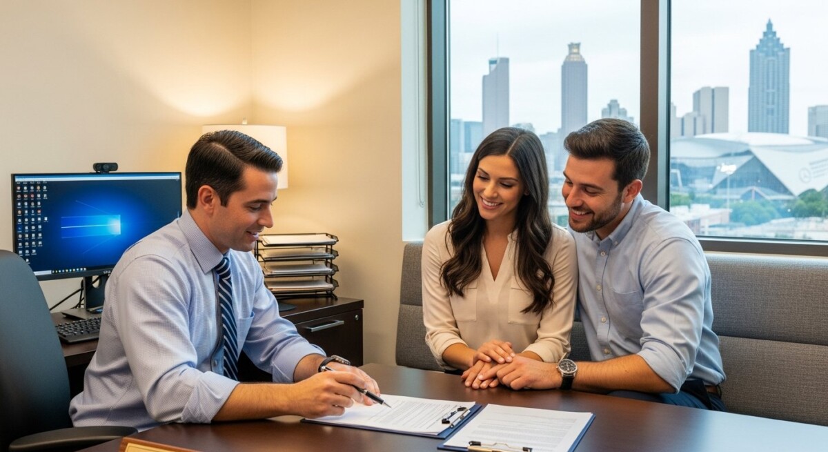 financing lenders Atlanta Georgia