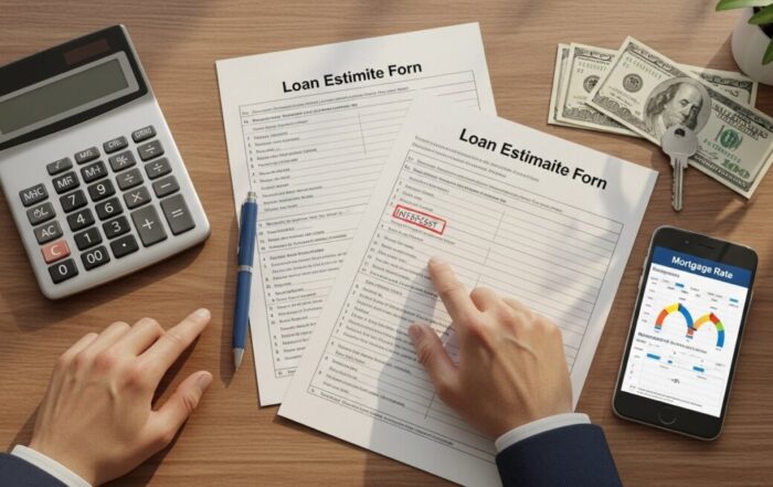 how to compare financing offers