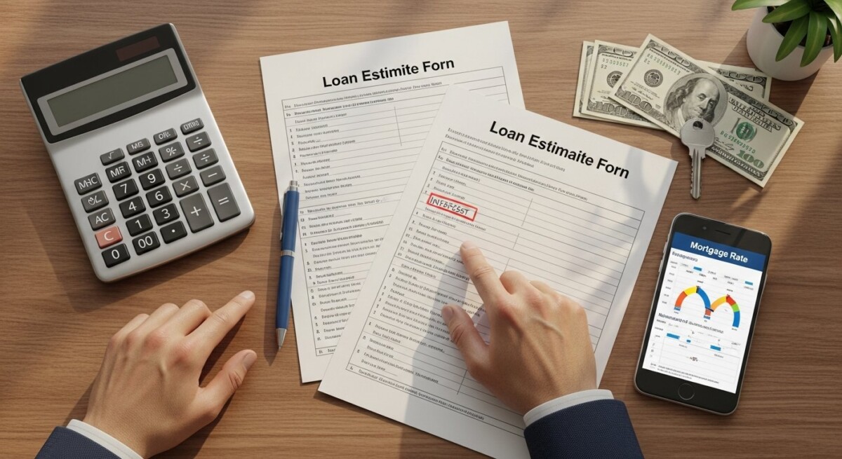 how to compare financing offers
