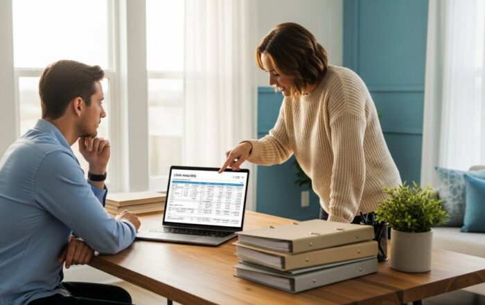 can you refinance financing early