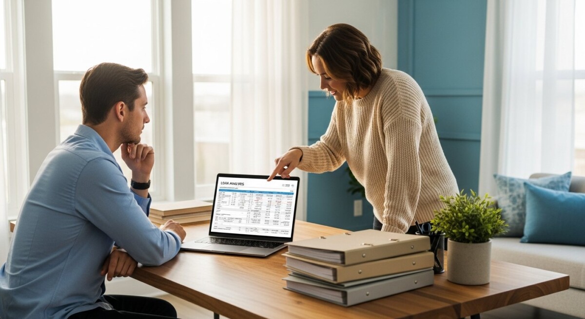 can you refinance financing early