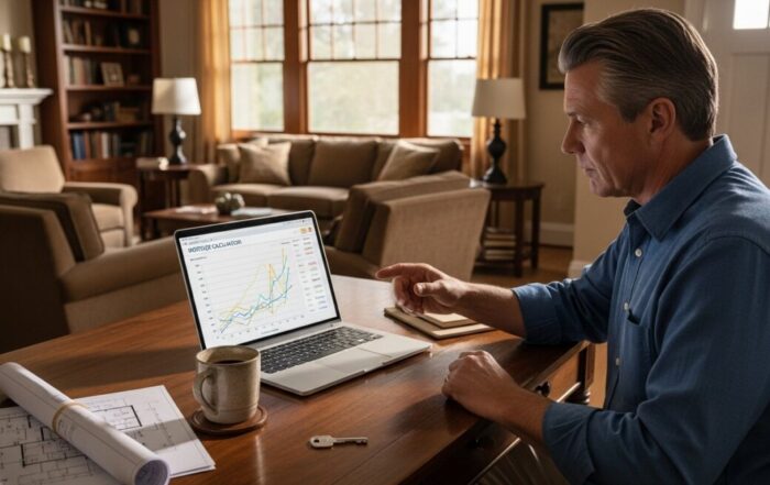 when to refinance financing