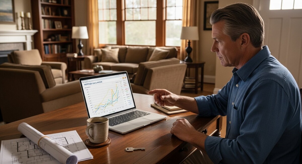 when to refinance financing