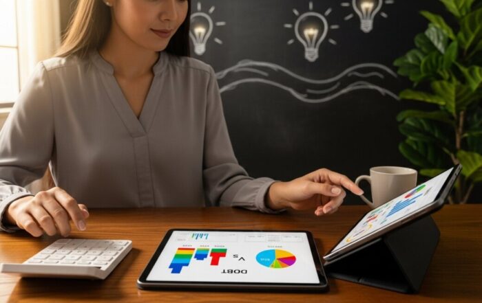 debt consolidation calculator