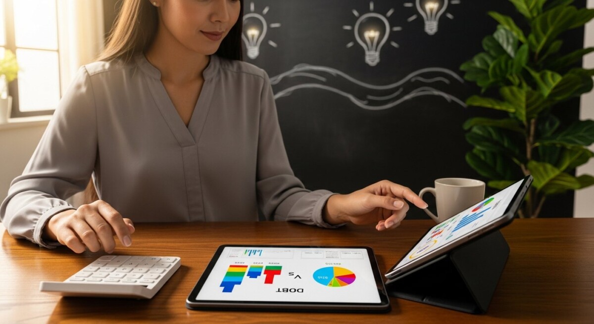 debt consolidation calculator