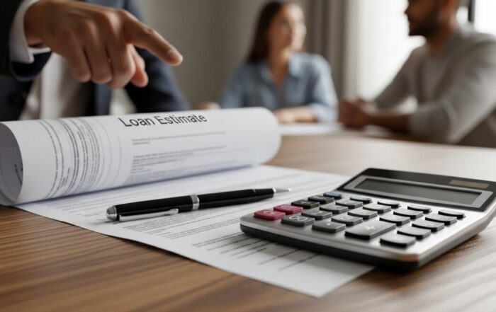 origination fees
