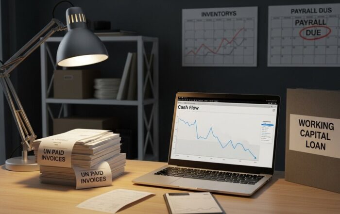 working capital loans