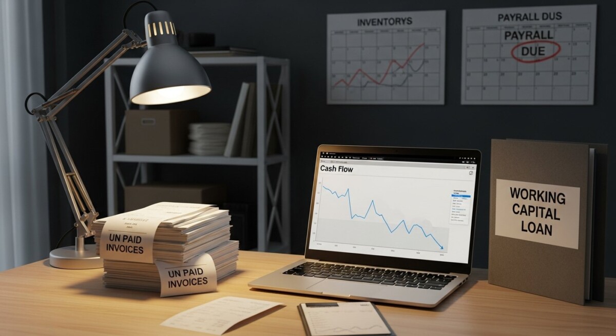 working capital loans