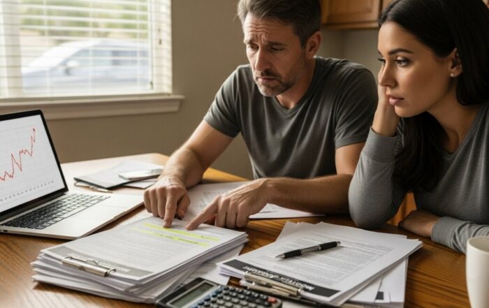 variable rate loans