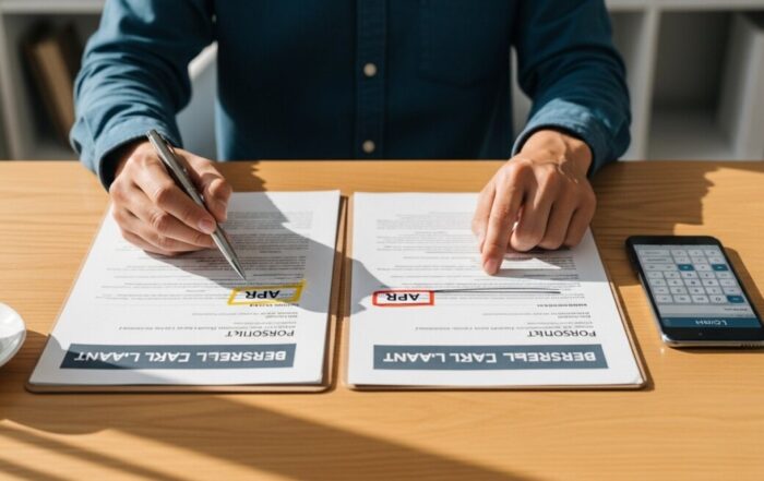 compare personal loans