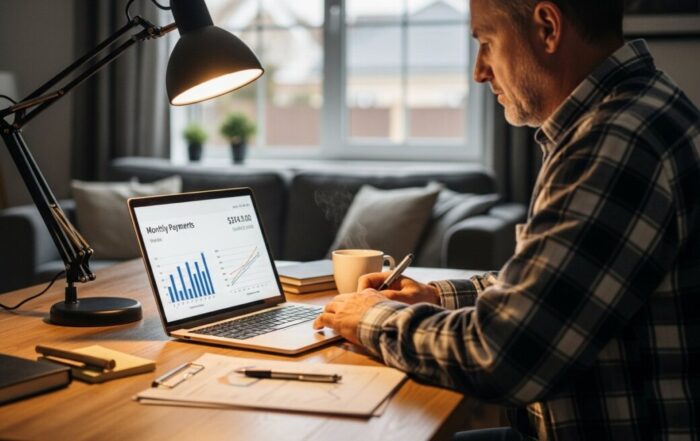 loan refinance calculator