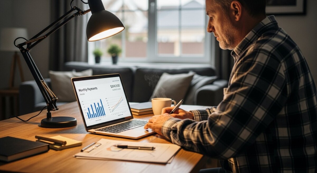 loan refinance calculator