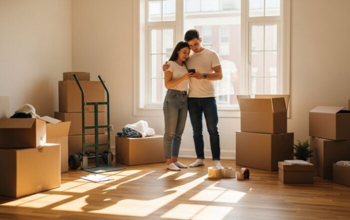 moving loans