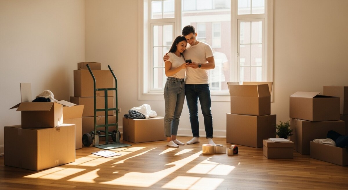 moving loans