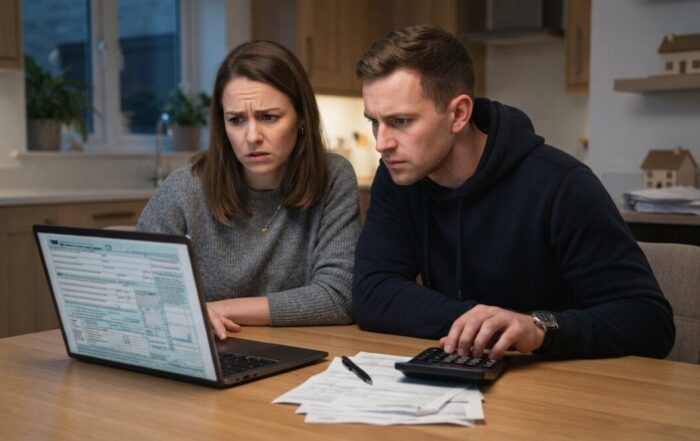 hard credit check loans