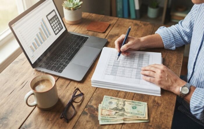 loan amortization calculator