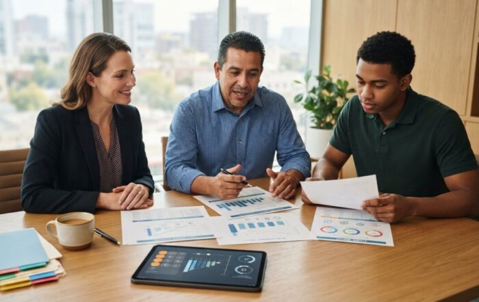best financing options