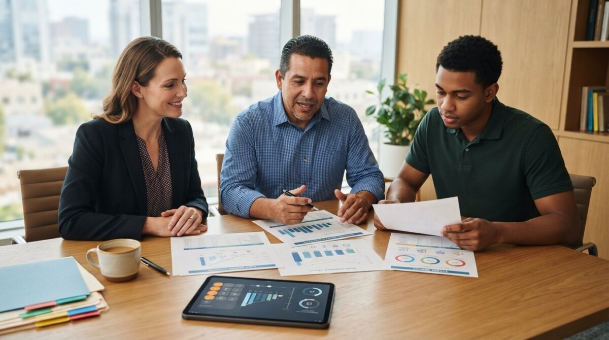 best financing options