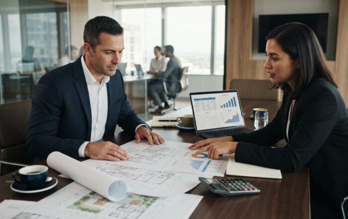 commercial loans
