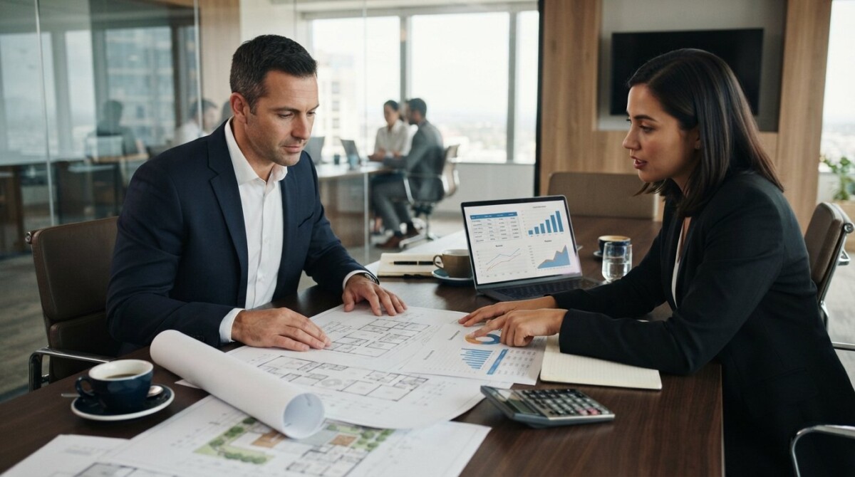commercial loans